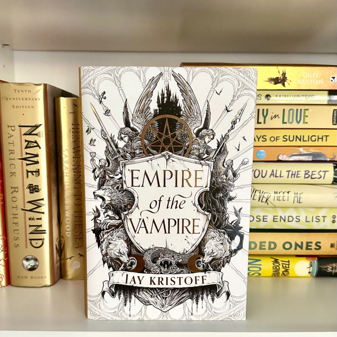 Empire of the Vampire