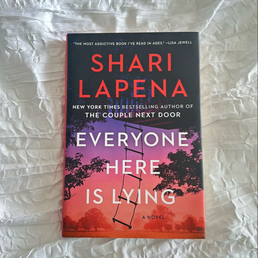 Everyone Here Is Lying