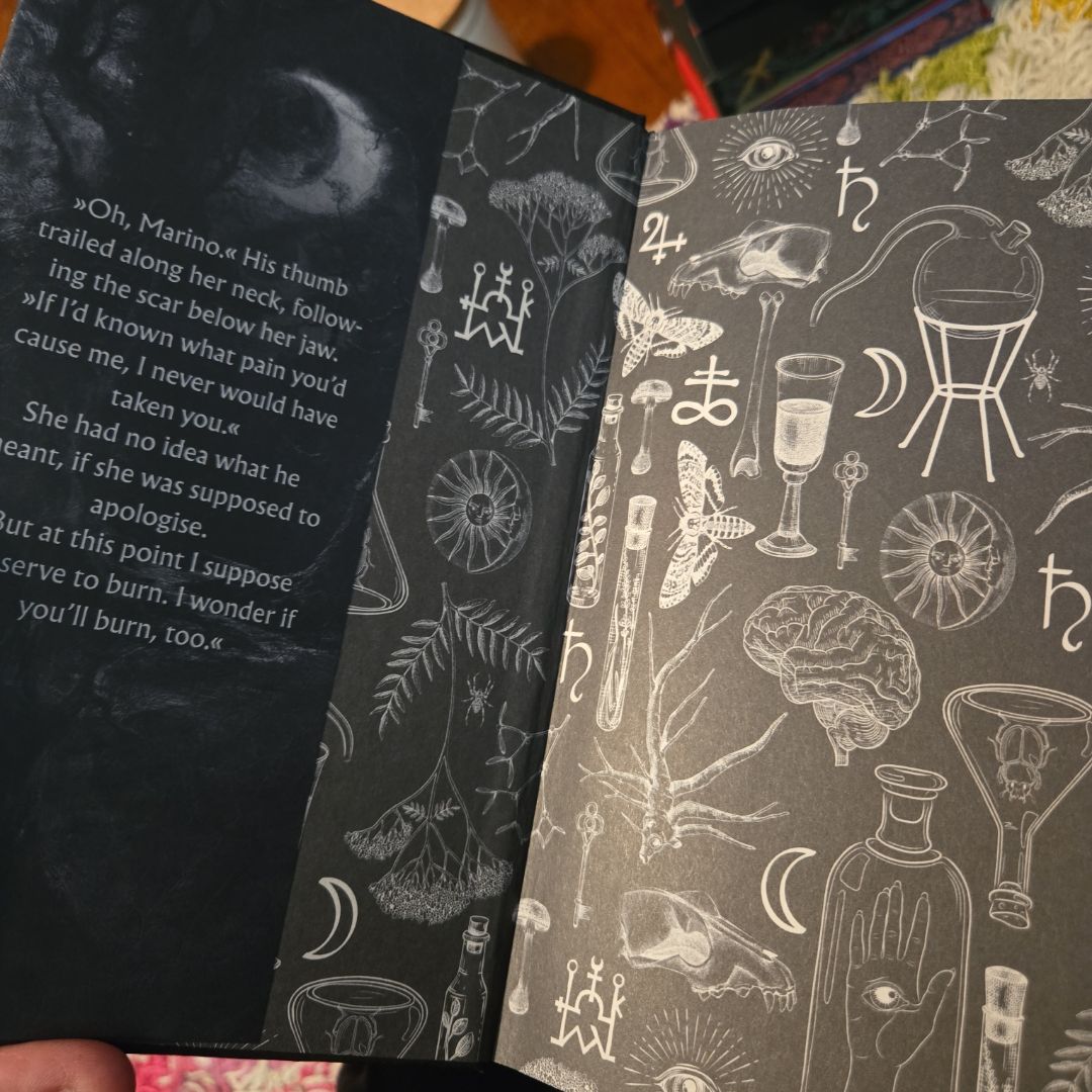 Alchemised English Edition