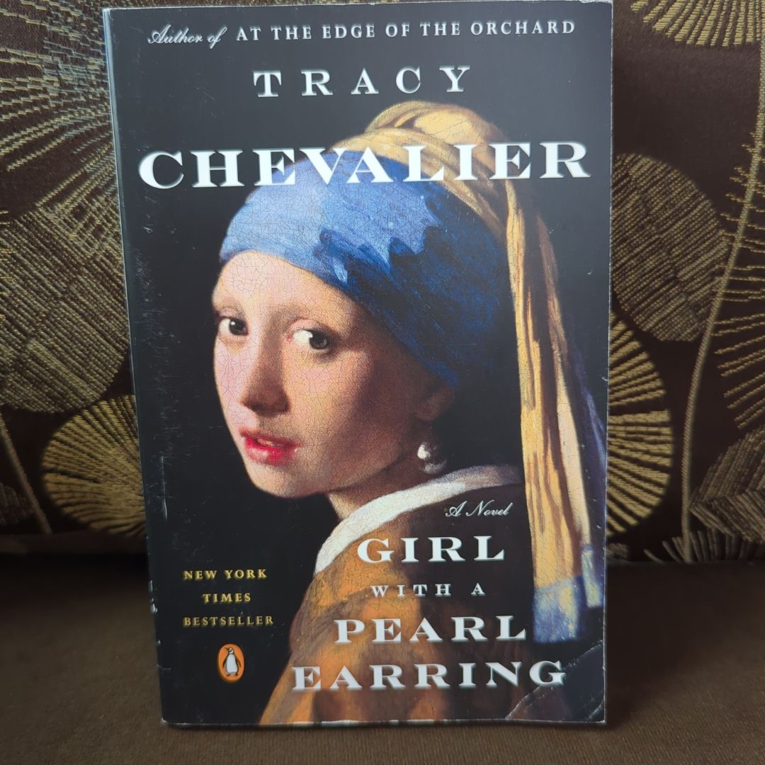 Girl with a Pearl Earring