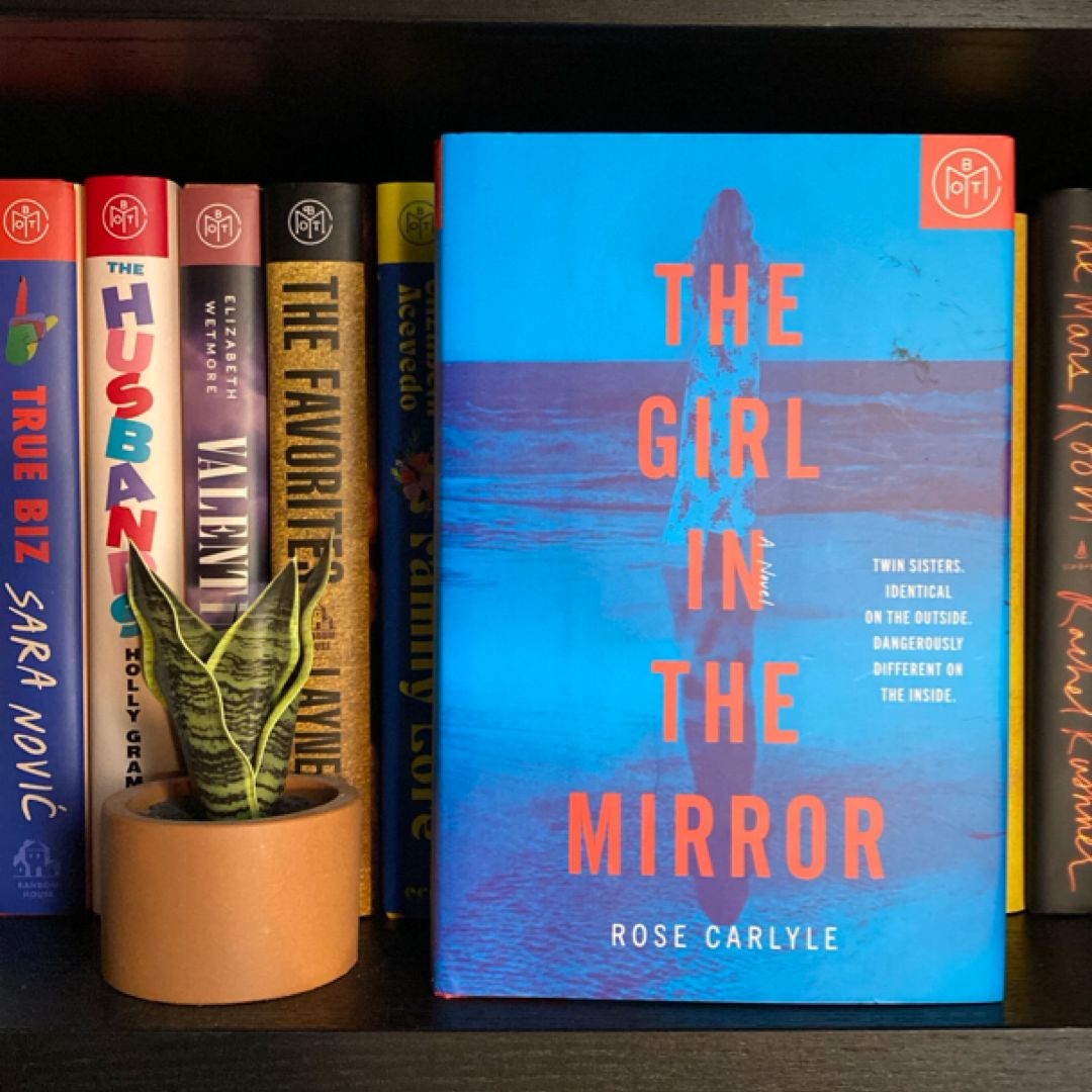 The Girl in the Mirror