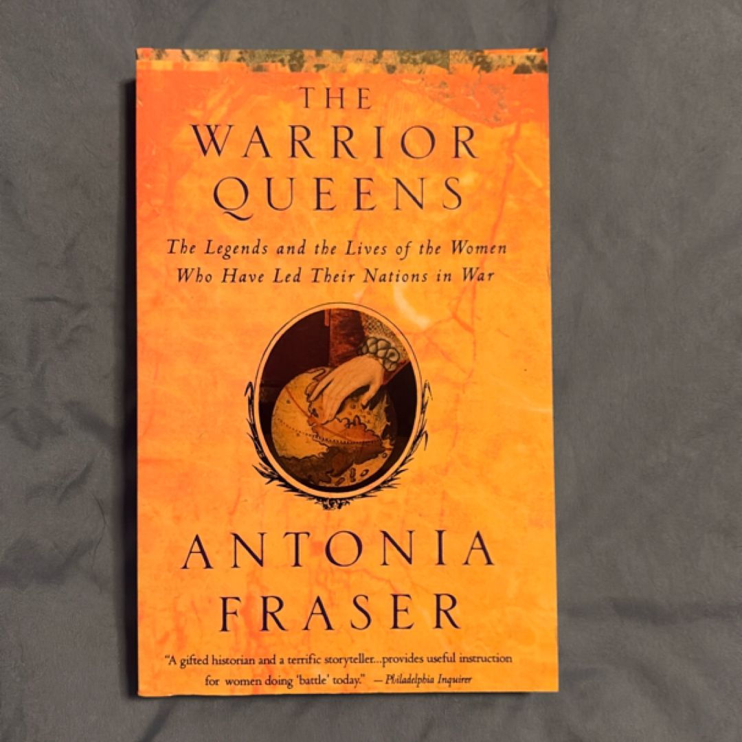 Warrior Queens
