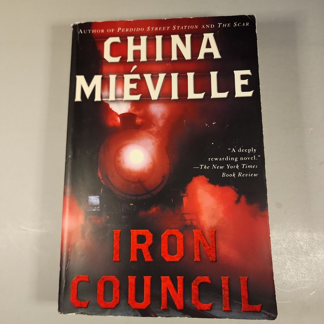 Iron Council