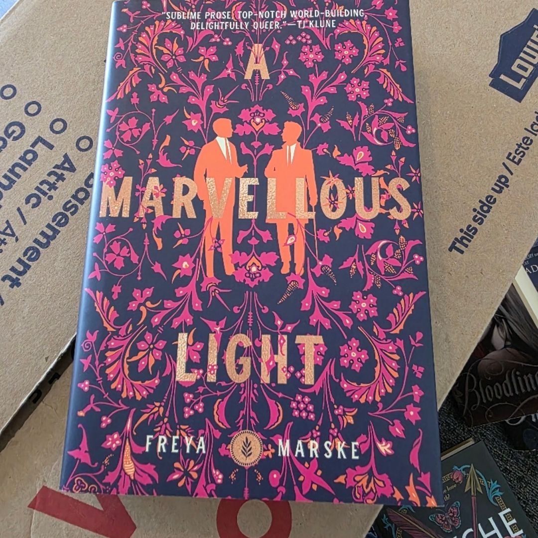 A Marvellous Light