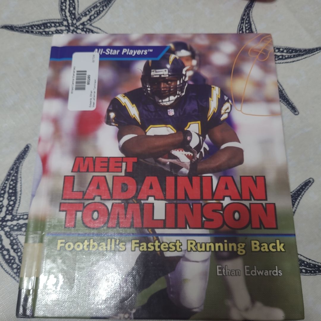 Meet LaDainian Tomlinson