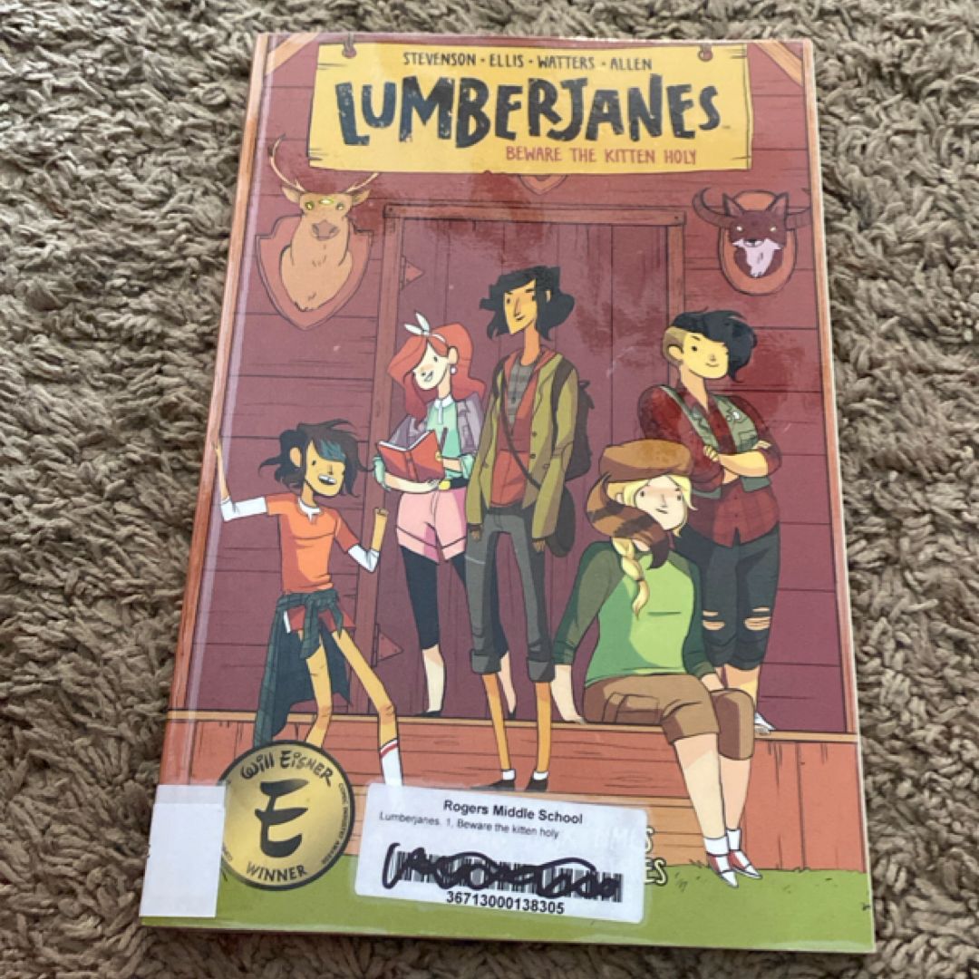 Lumberjanes Vol. 1