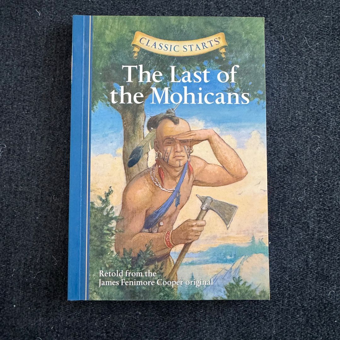 The Last of the Mohicans