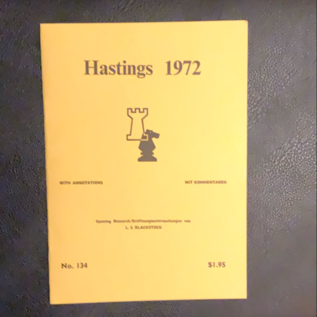 Hastings 1972