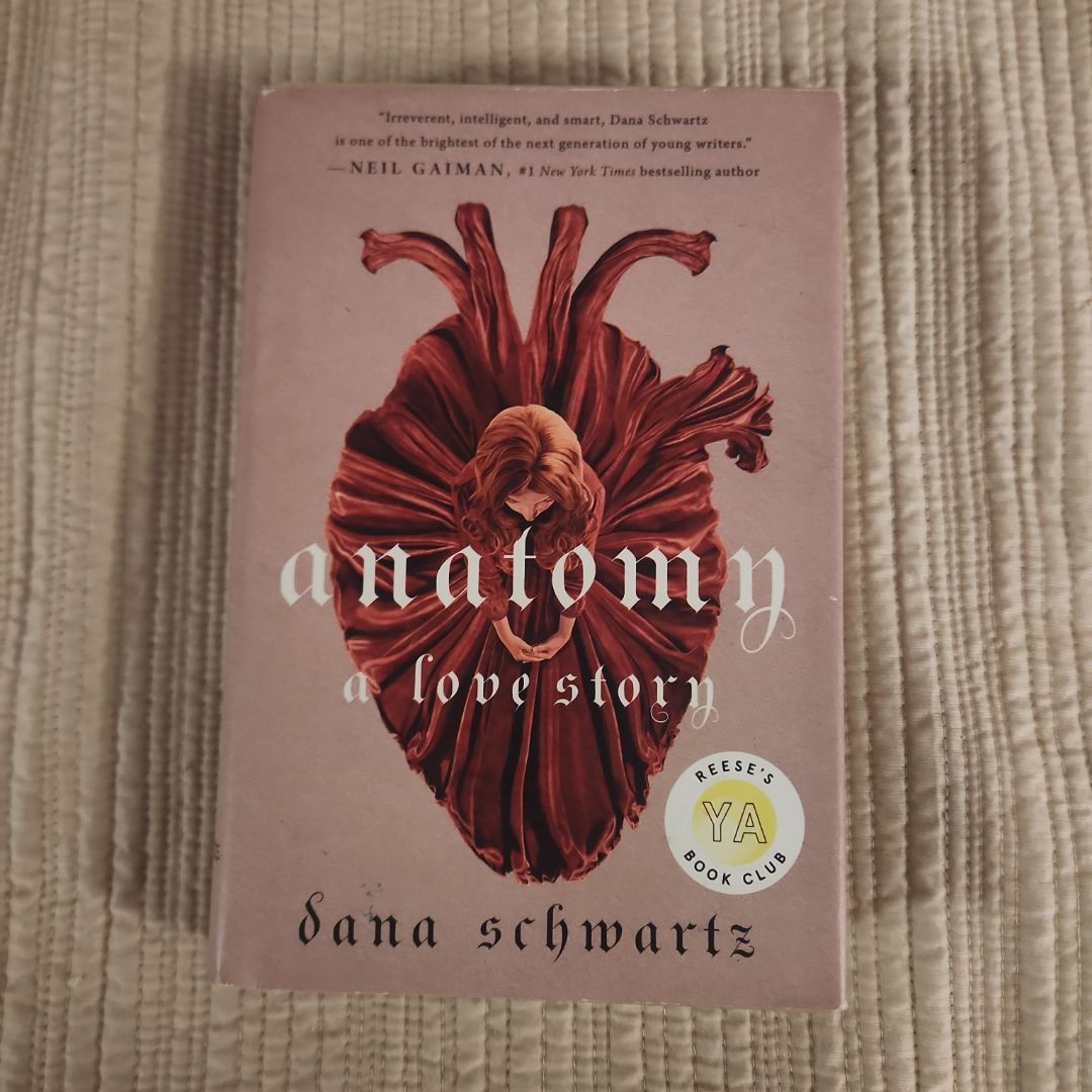 Anatomy: a Love Story