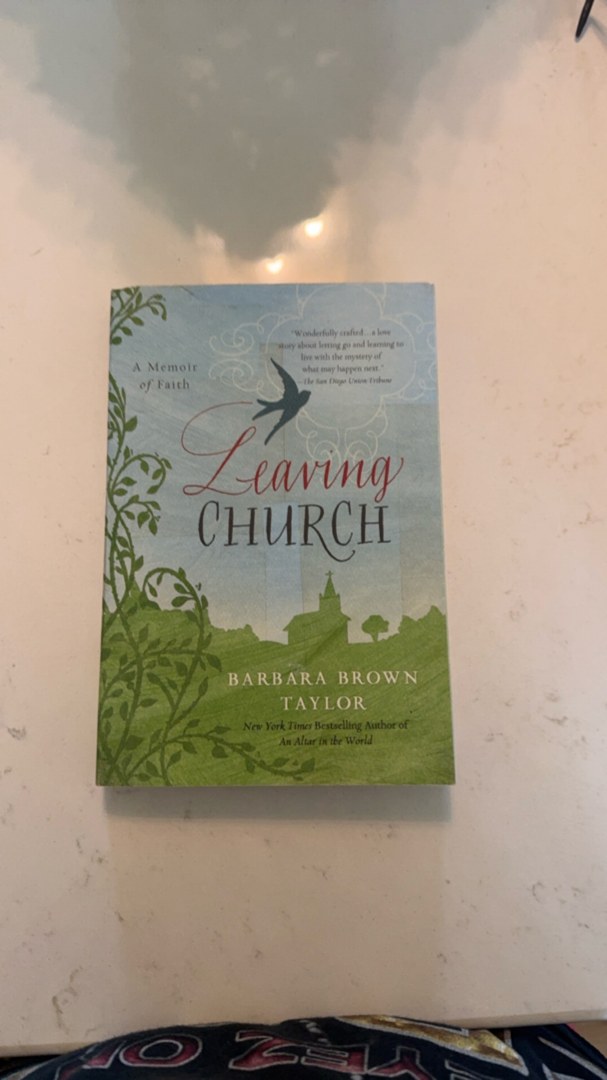 Leaving Church