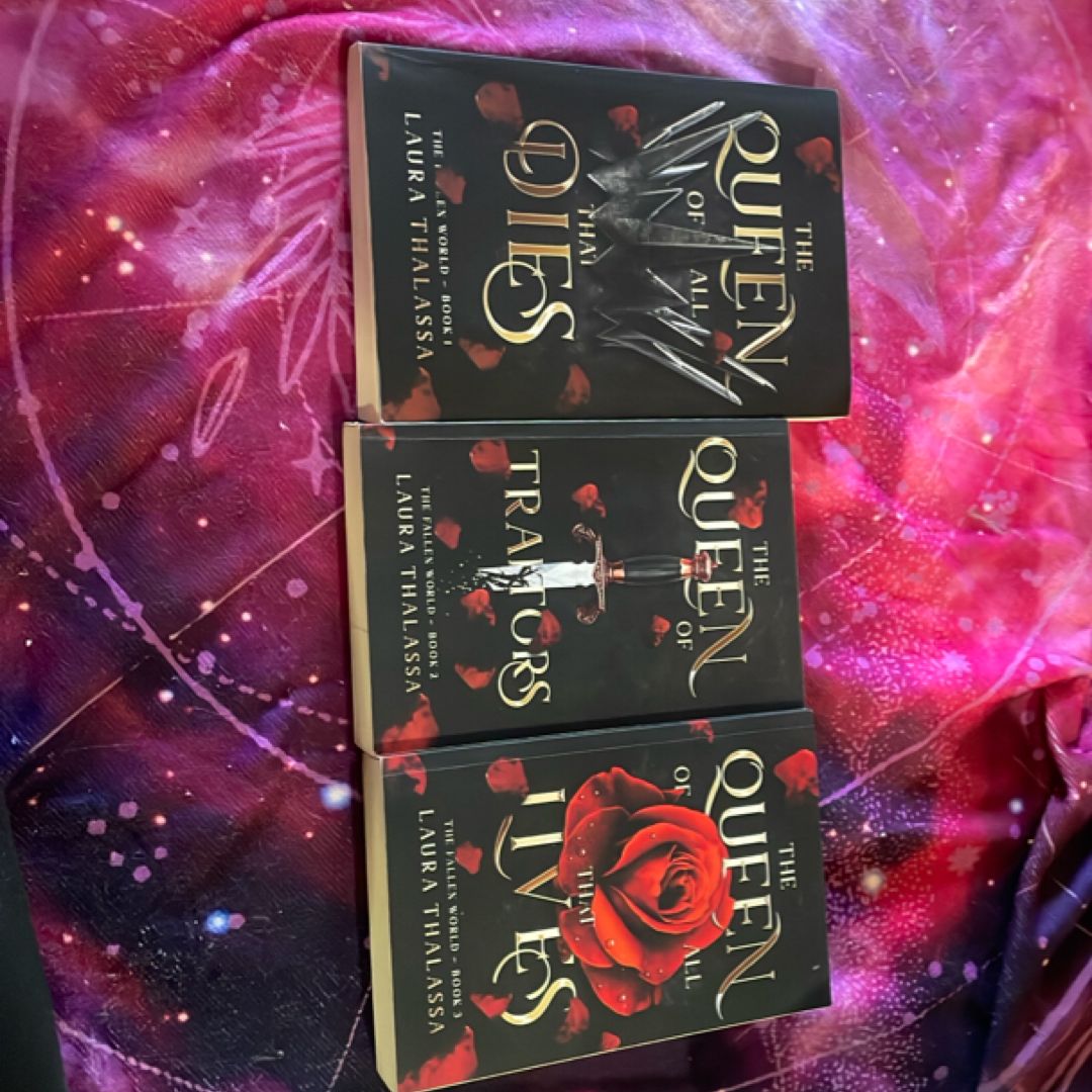 The Fallen World Bundle