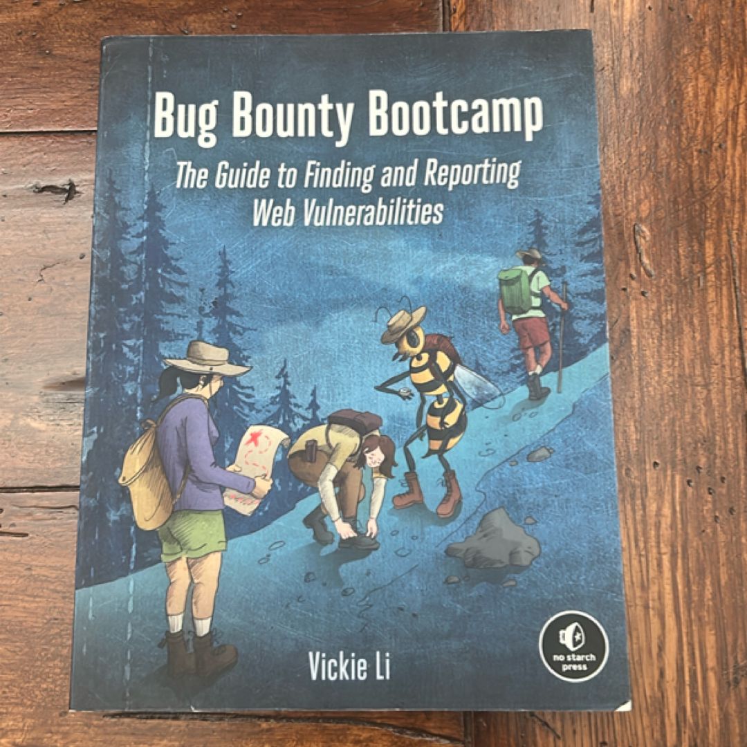 Bug Bounty Bootcamp