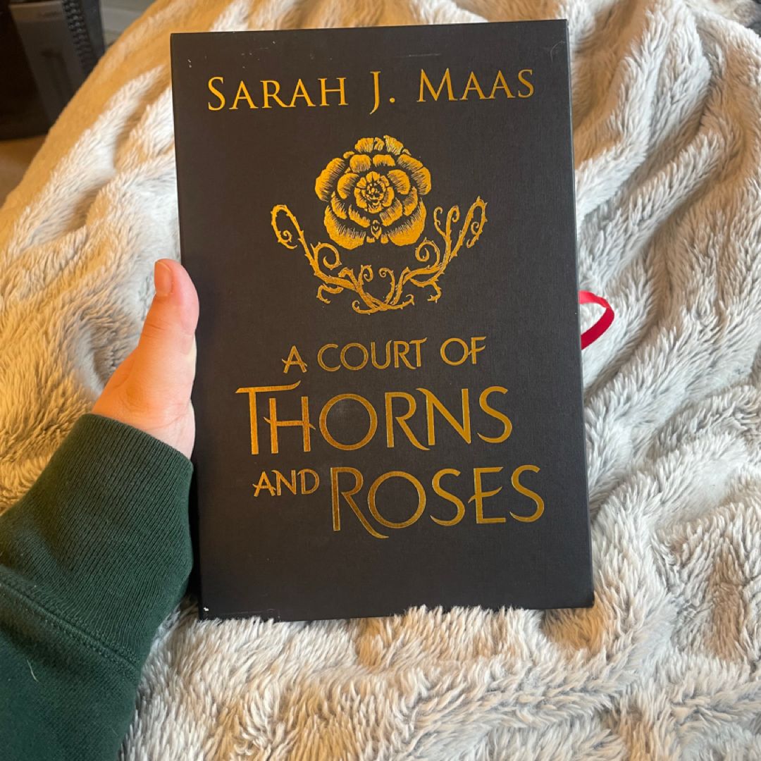 A Court of Thorns and Roses
