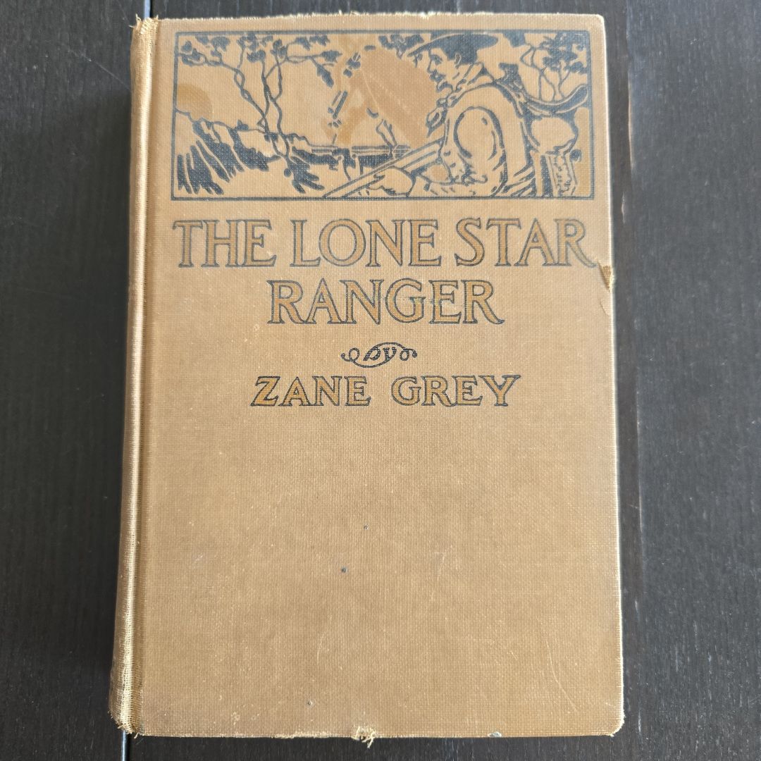 The Lone Star Ranger