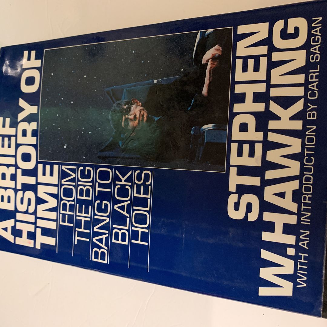 A Brief History of Time