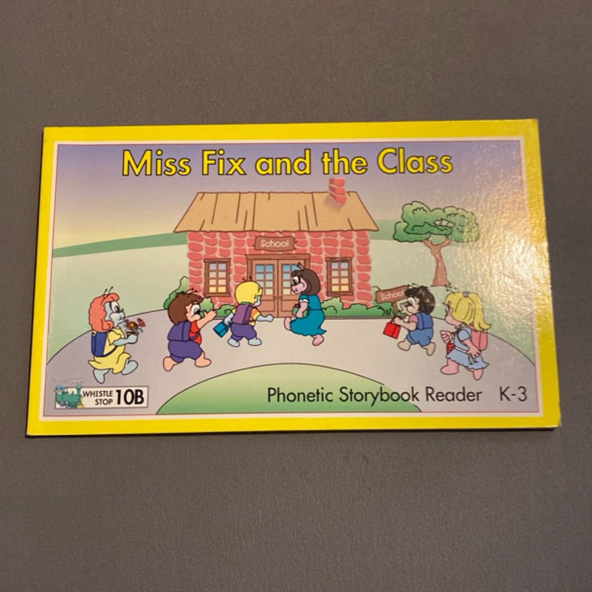 Storybook Reader #3 Kindergarten Second Edition Sing Spell Read and ...
