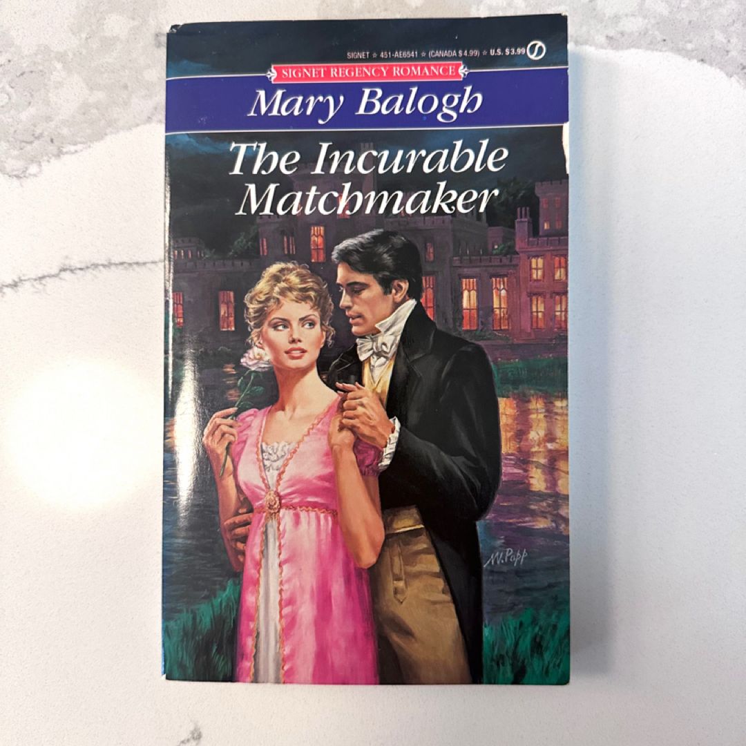 The Incurable Matchmaker