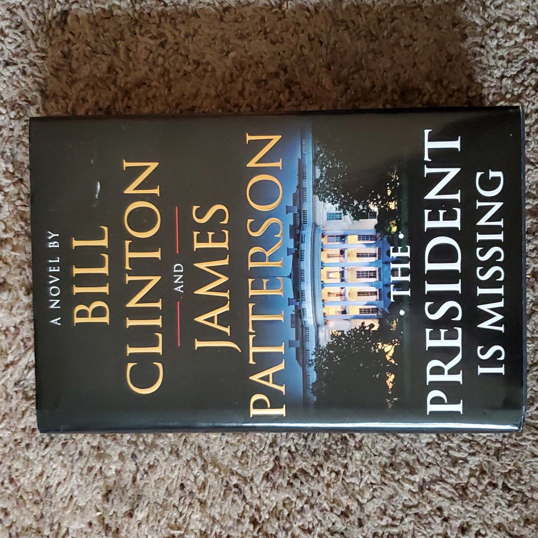 The President Is Missing