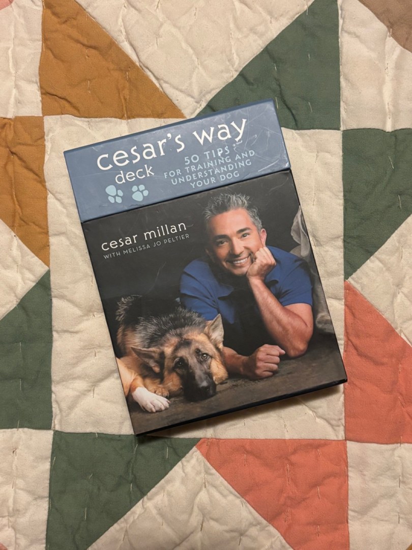 Cesar's Way Deck