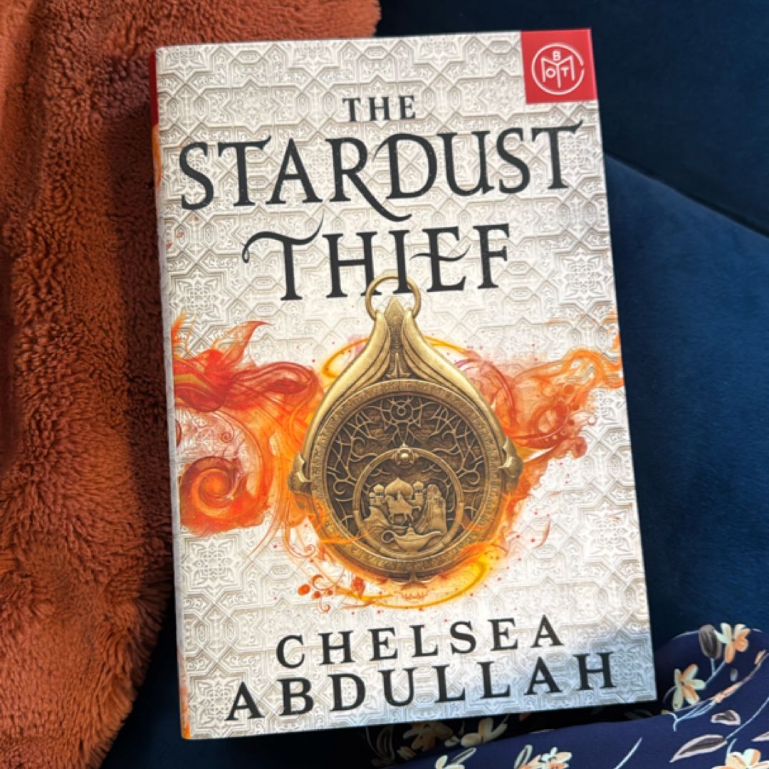 The Stardust Thief
