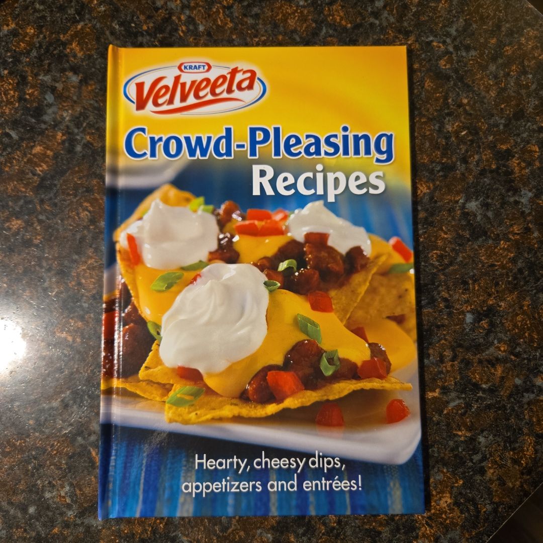 Velveeta Crowd-pleasing Recipes
