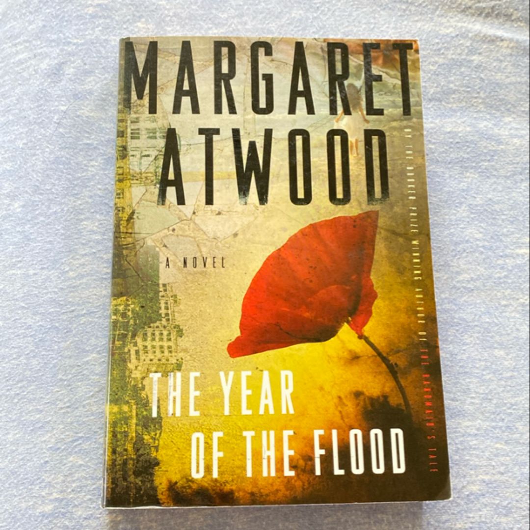 The Year of the Flood