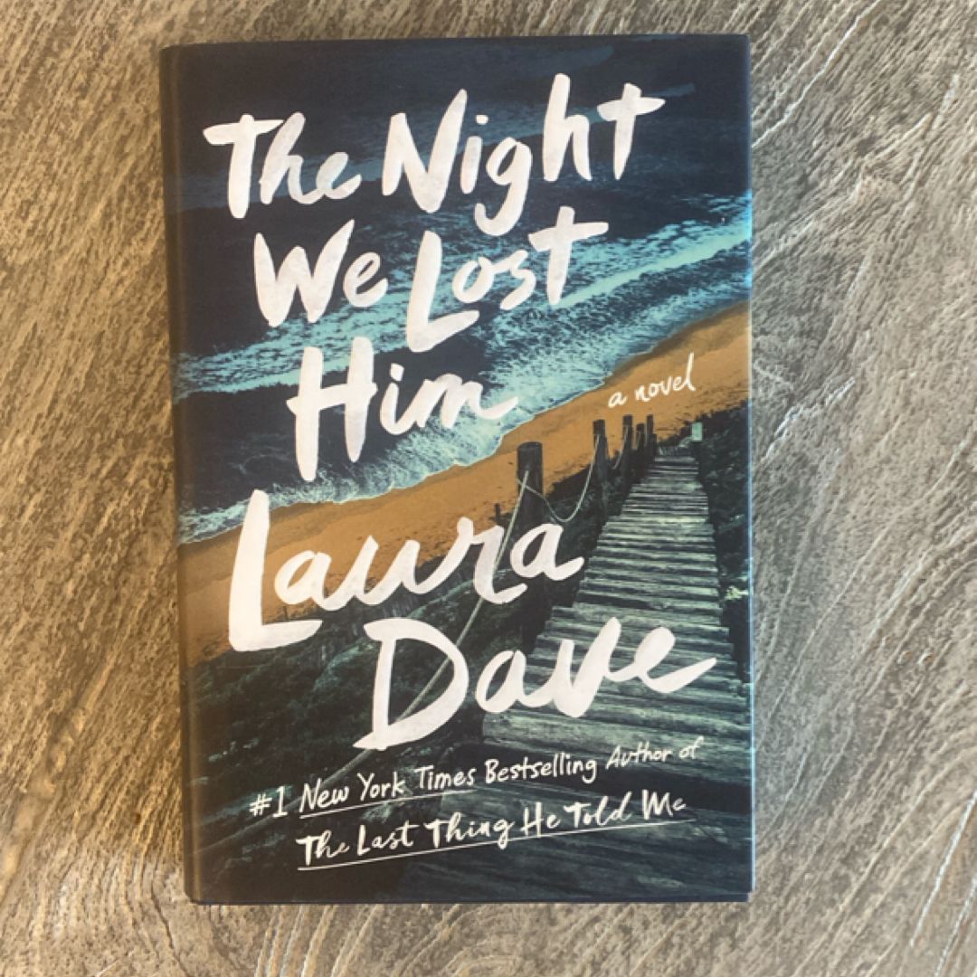 The Night We Lost Him