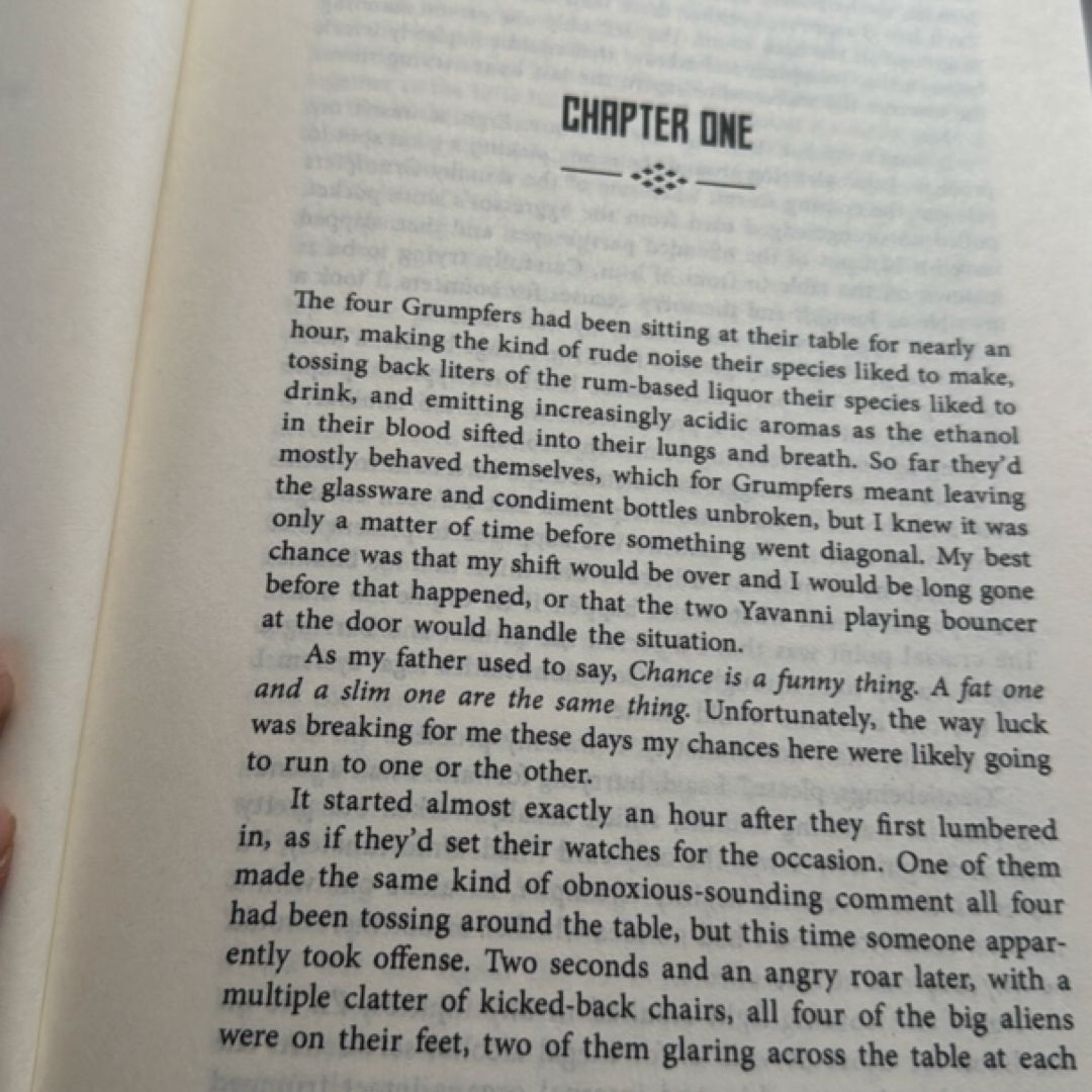 The Icarus Plot