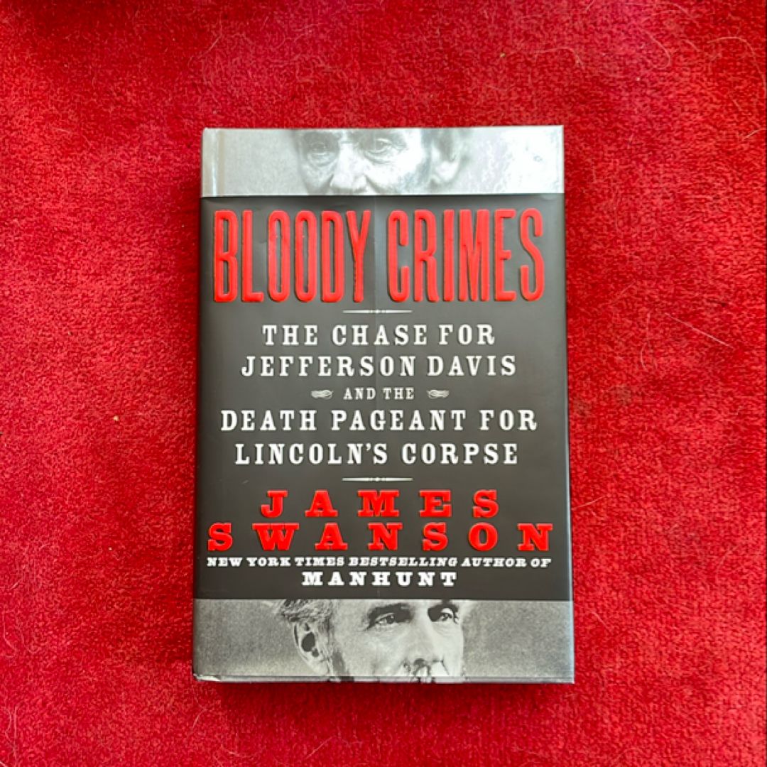 Bloody Crimes