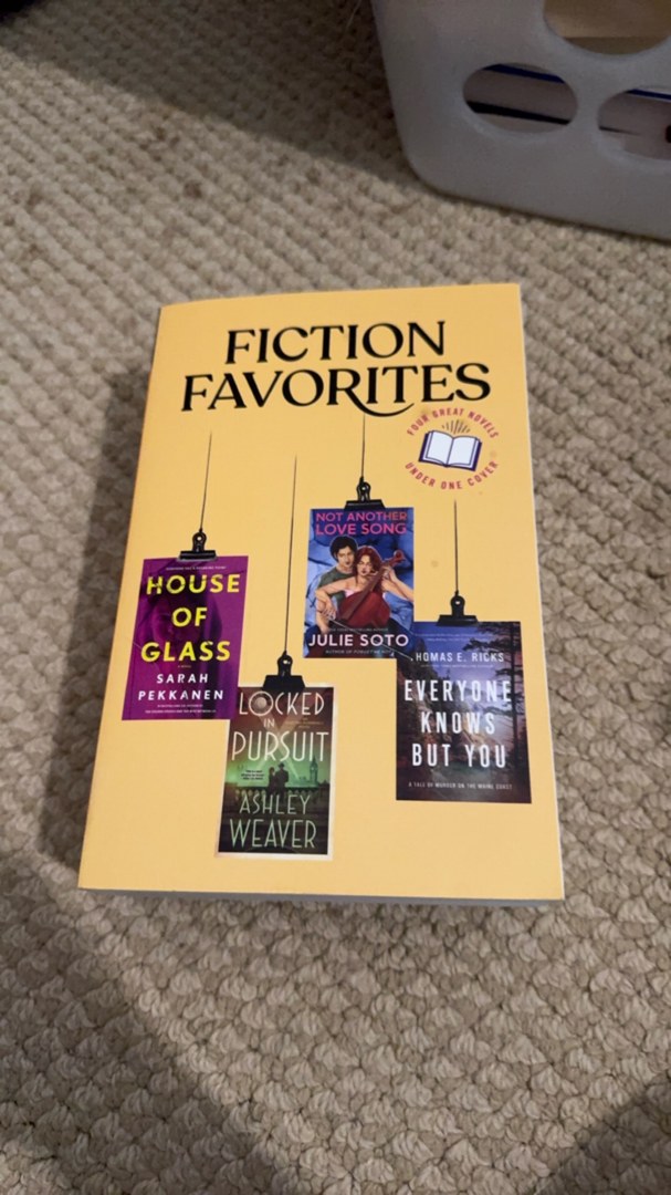 Fiction Favorites