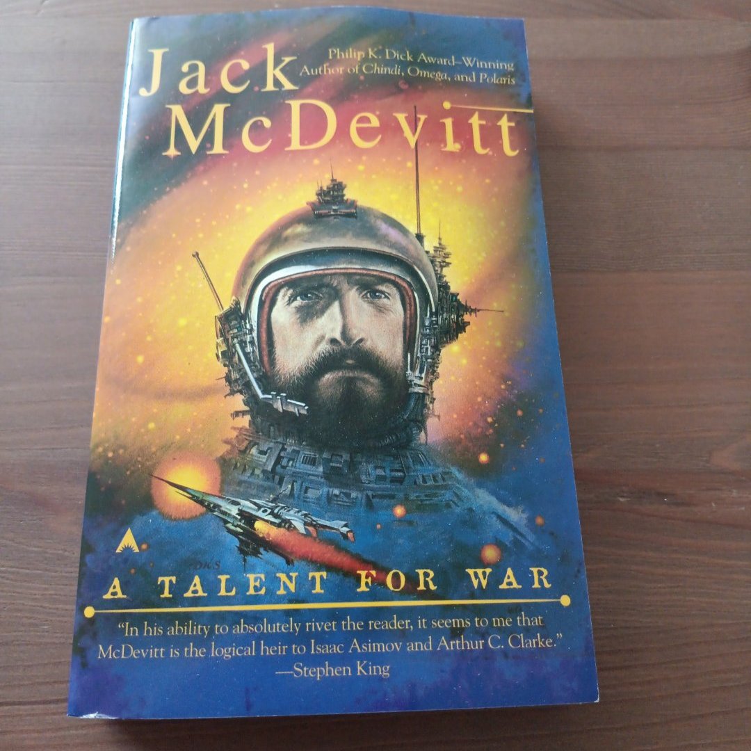 A Talent for War