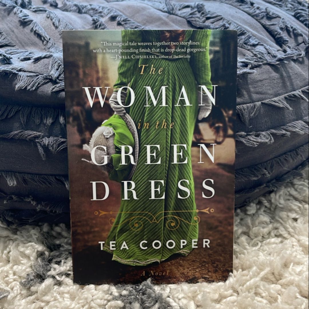 The Woman in the Green Dress