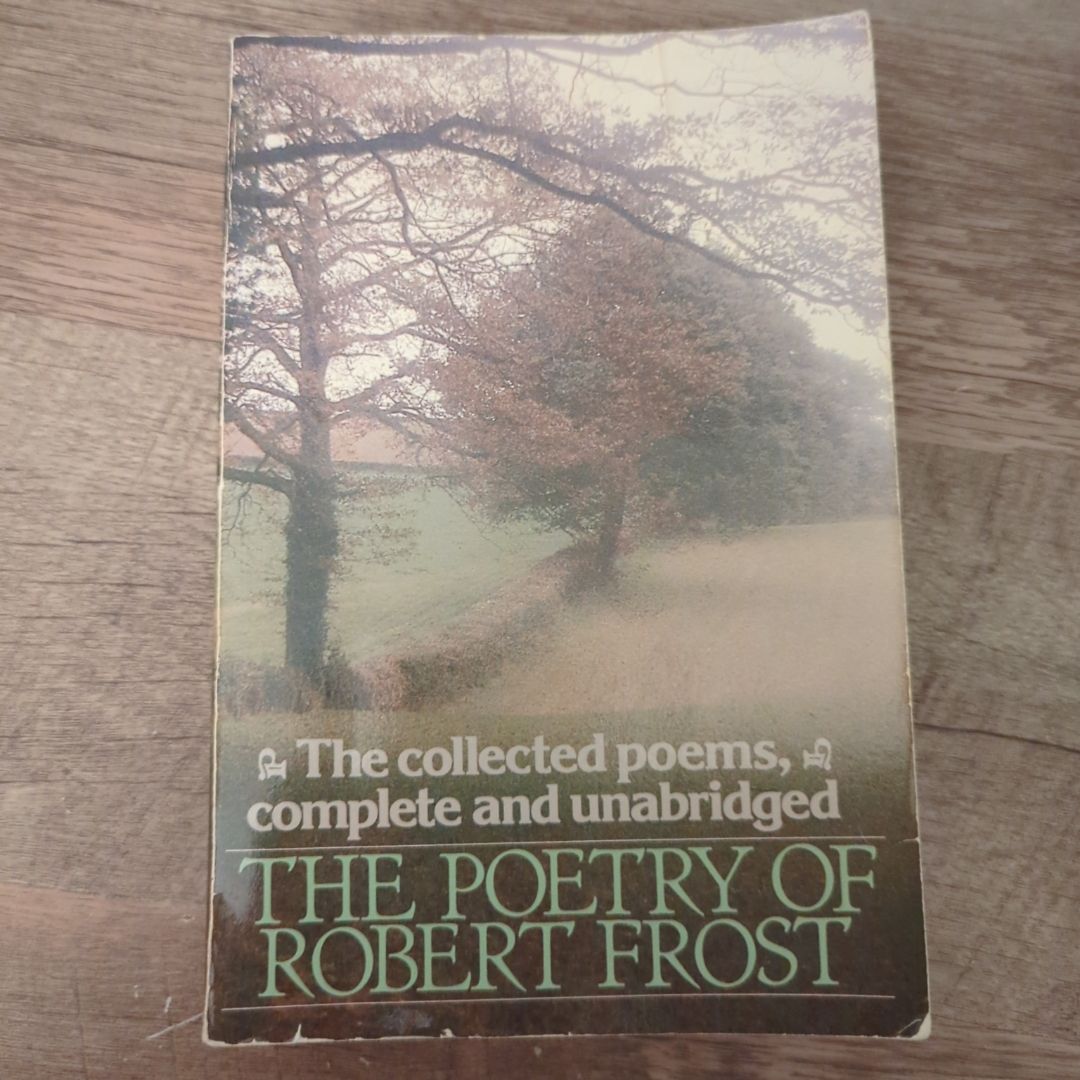 The Poetry of Robert Frost