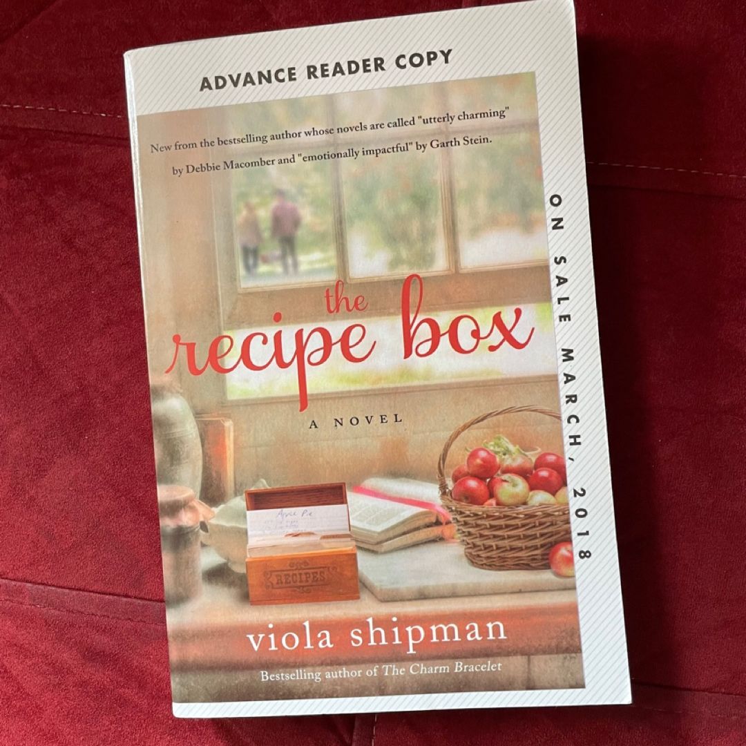 The Recipe Box
