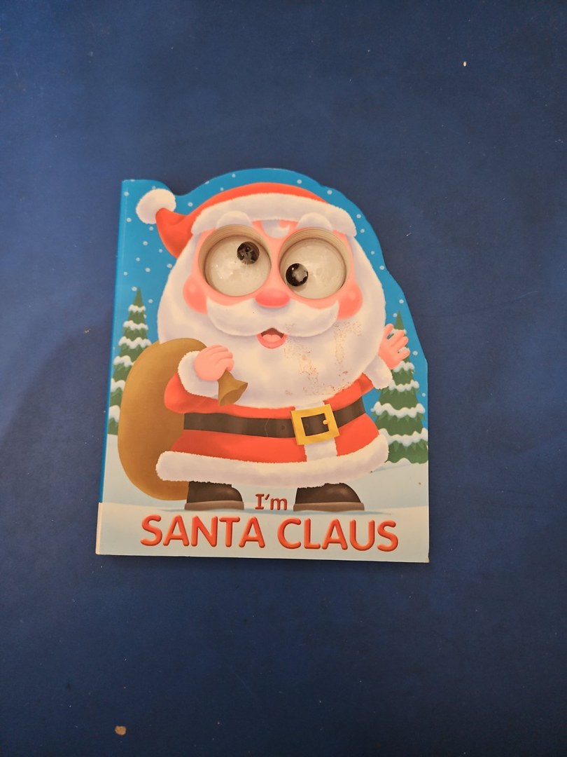 I'm Santa Claus