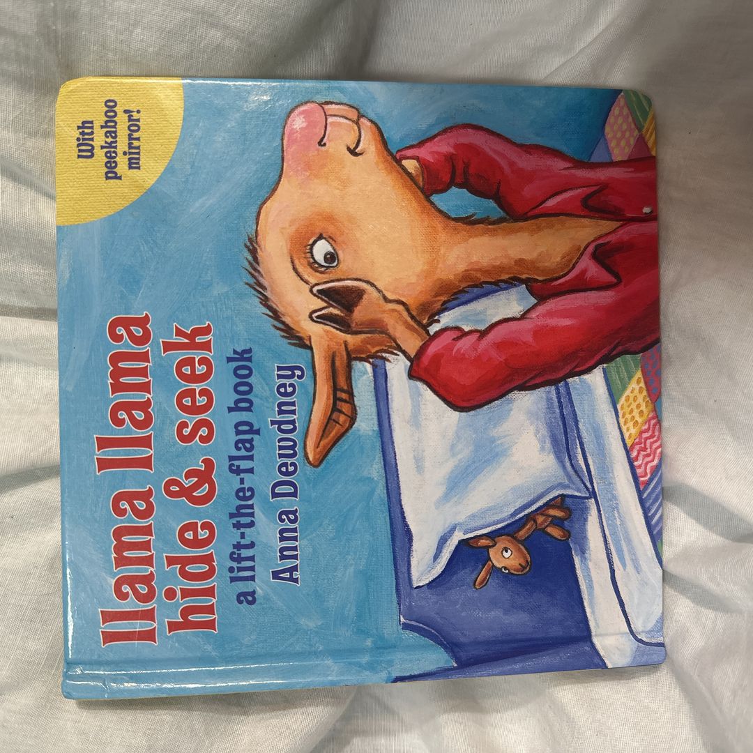 Llama Llama Hide and Seek