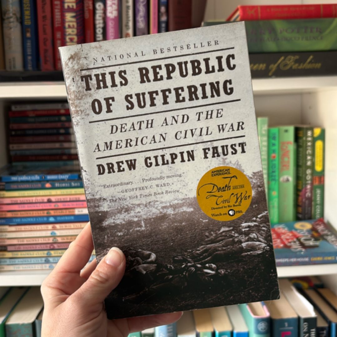 This Republic of Suffering