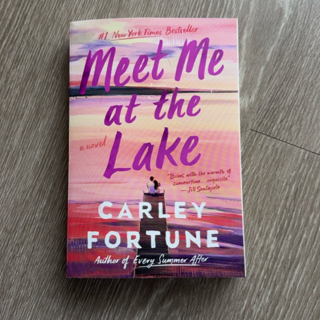 Meet Me at the Lake