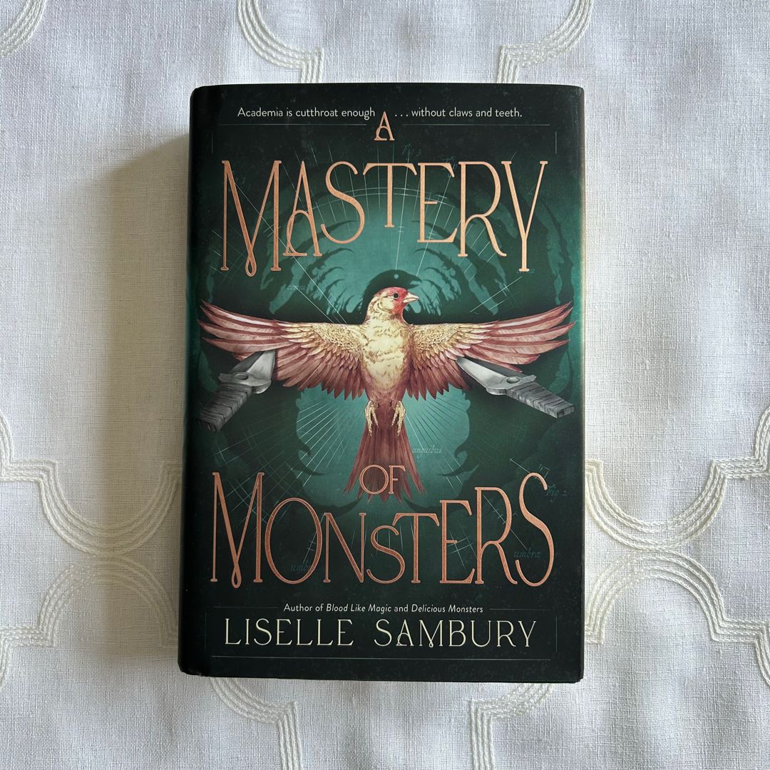 A Mastery of Monsters