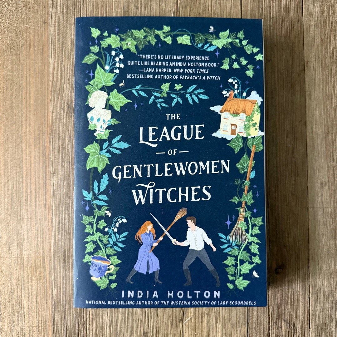 The League of Gentlewomen Witches