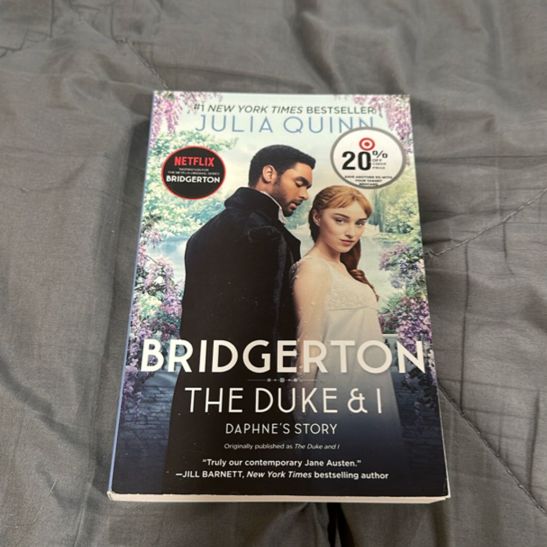 Bridgerton [TV Tie-In]