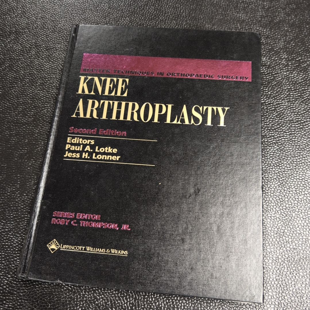 Knee Arthroplasty (2002)