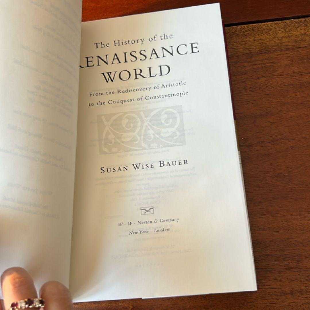The History of the Renaissance World (1st Ed/3rd)