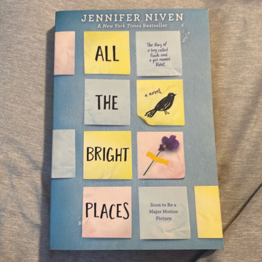 All the Bright Places