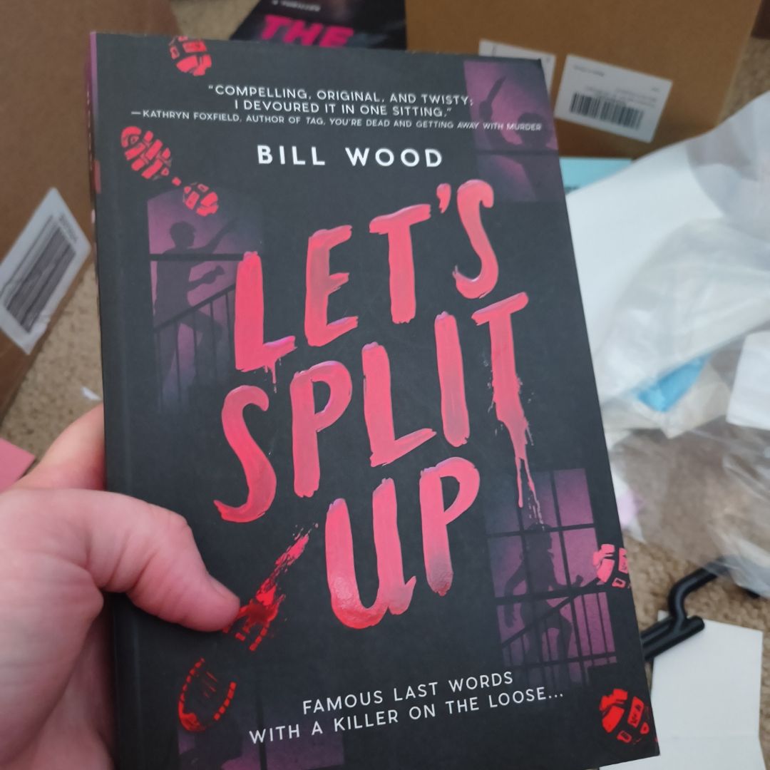 Let's Split Up