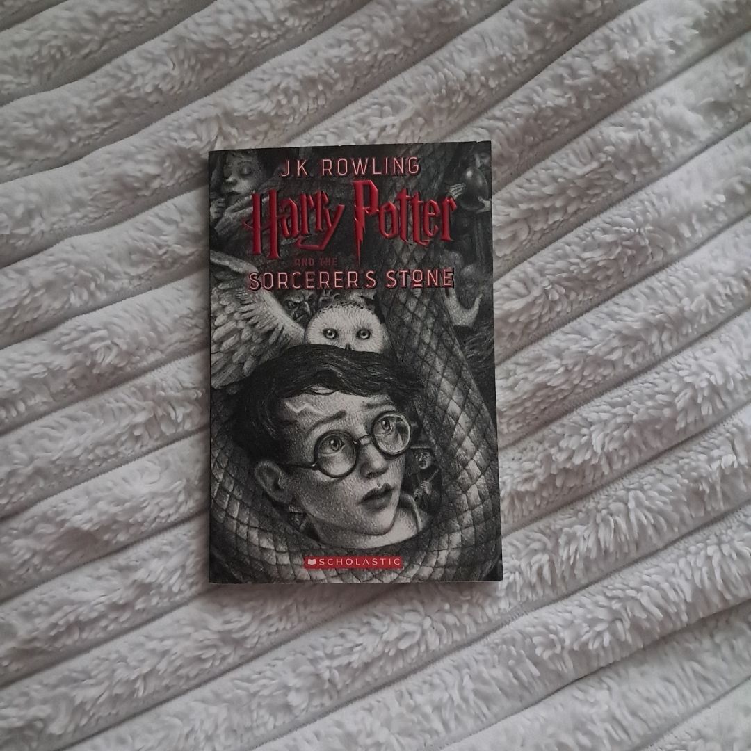 Harry Potter and the Sorcerer's Stone