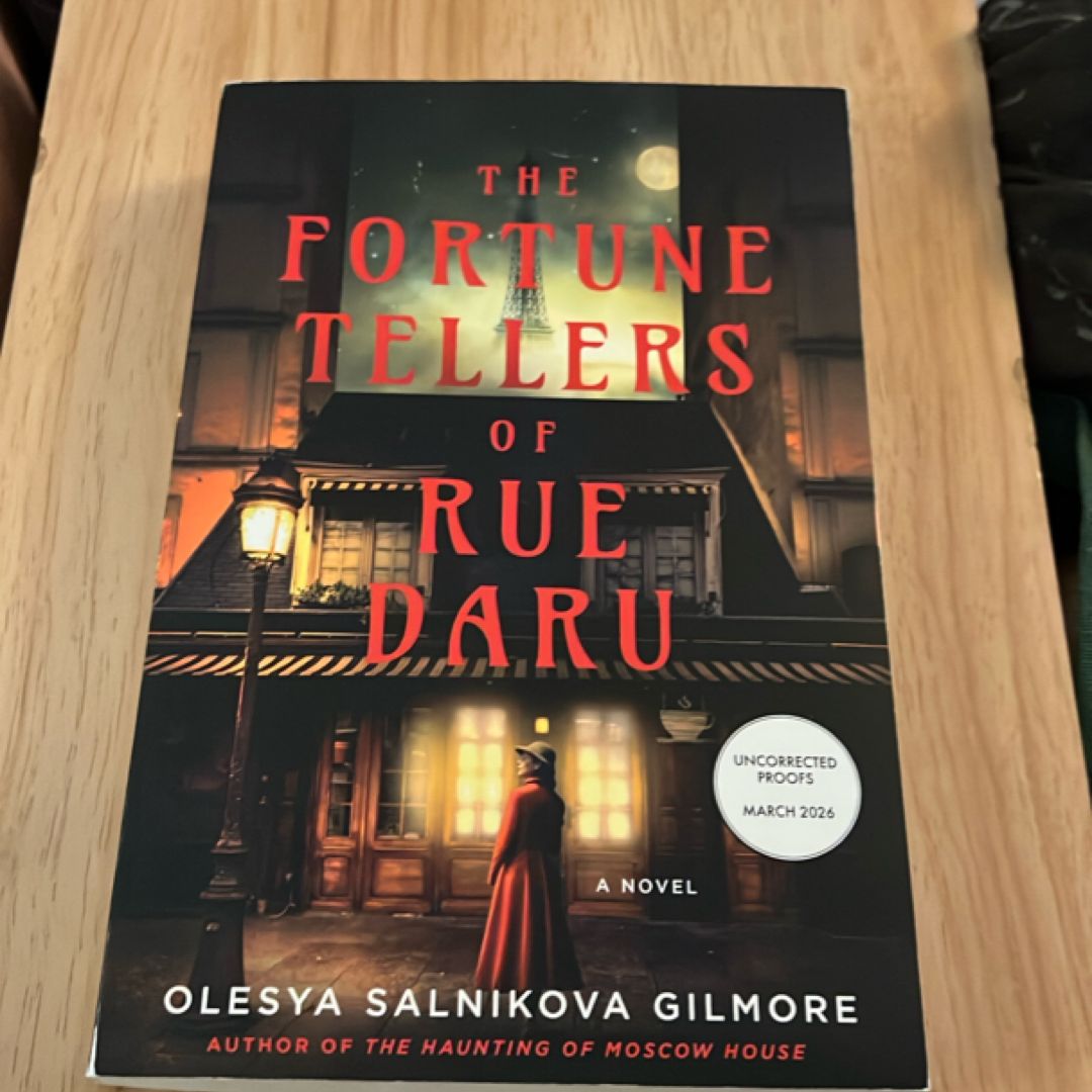 The Fortune Tellers of Rue Daru