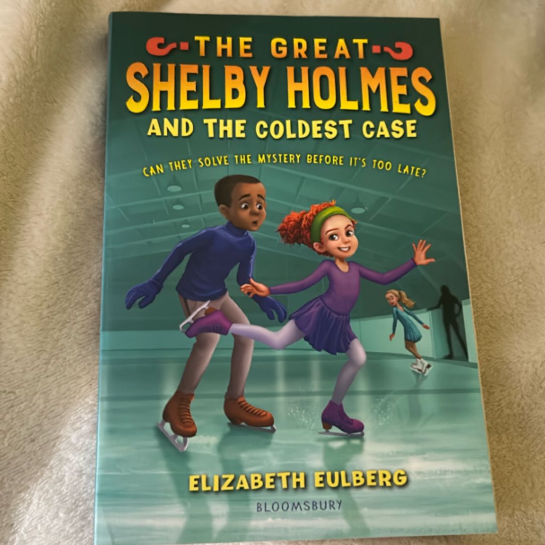 The Great Shelby Holmes and the Coldest Case