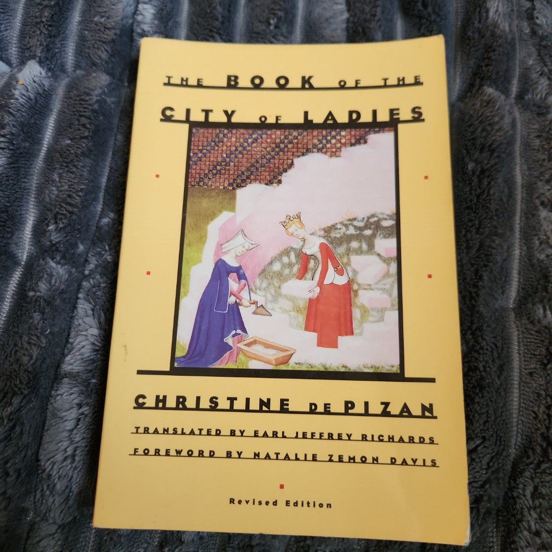 The Book of the City of Ladies