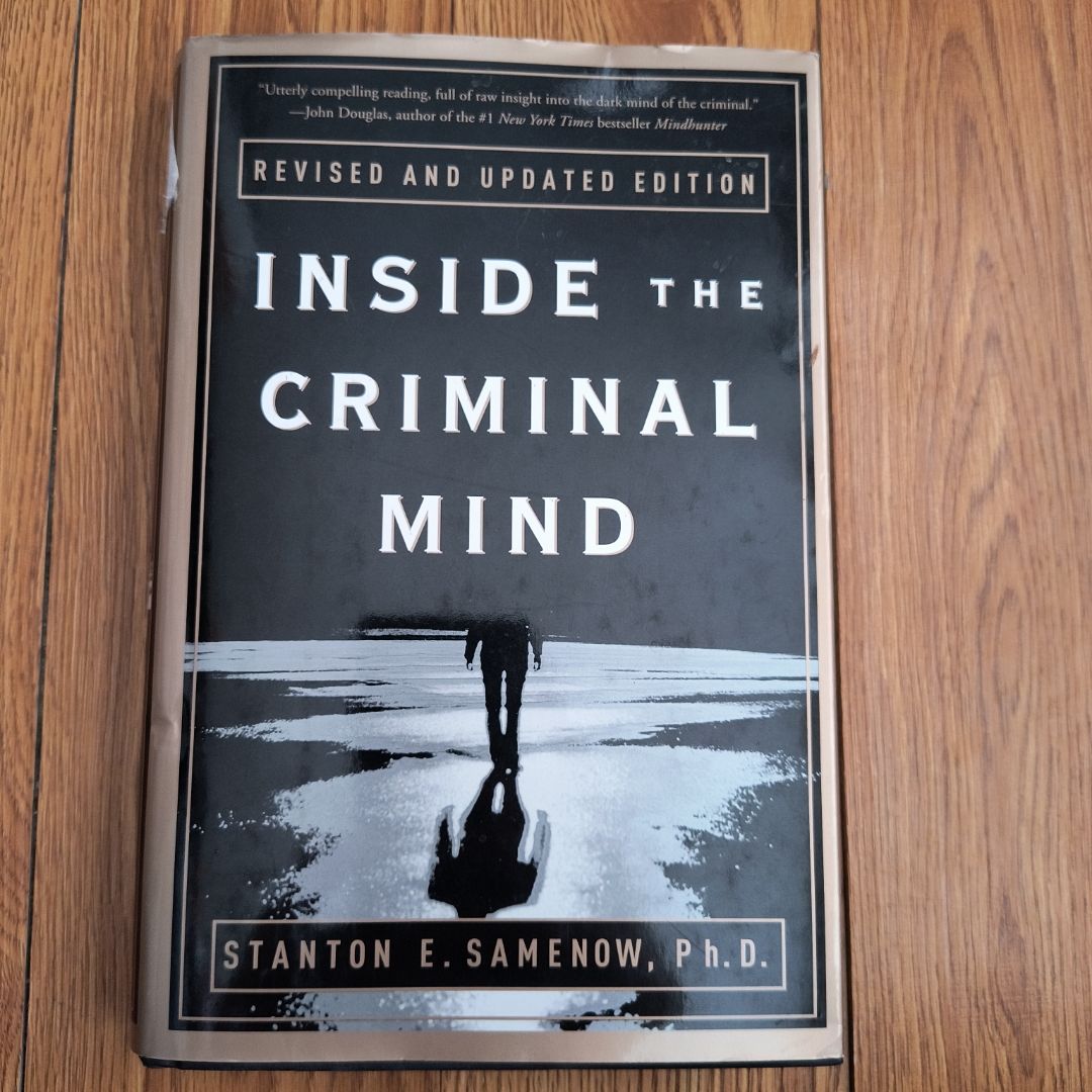 Inside the Criminal Mind Inside the Criminal Mind (Revised and Updated Edition)